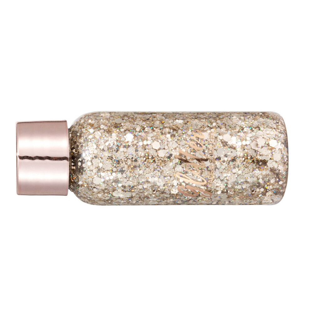 30ml Sparkling Sequin Glitter Gel for Face & Body, Safe & Long Lasting