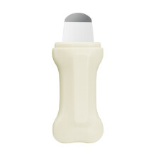(Rice White) Stainless Steel Blackhead Remover w/ Dust Cover