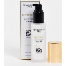Revolution Pro Protect Soft Focus Primer SPF50 Pro-Age 27ml