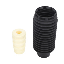 2PCS Shock Absorber Dust Cover for Peugeot 307/308, Rubber Replacement