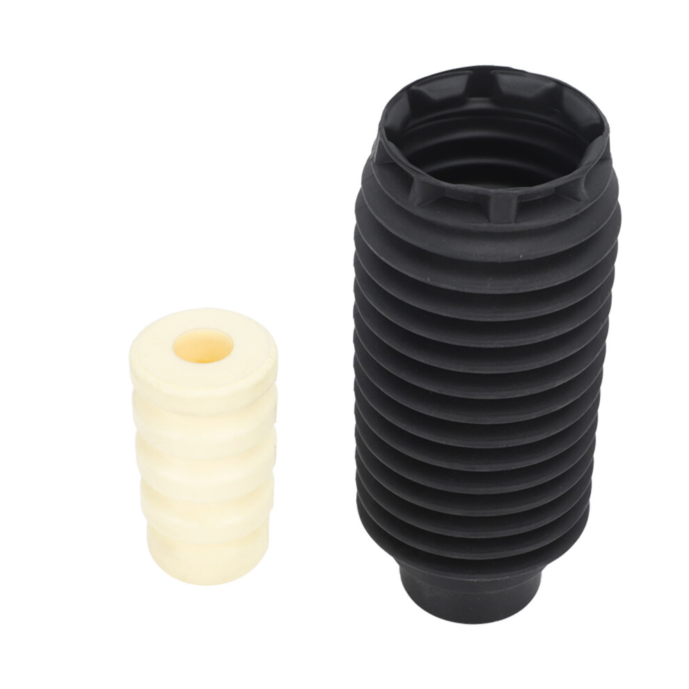 2Pcs Shock Absorber Dust Cover For Peugeot 307/308, Rubber Replacement 3031389622511