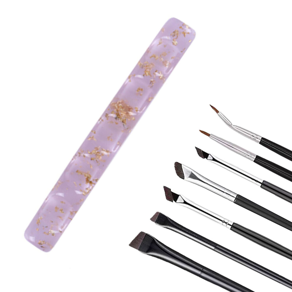 Creation-3C Crystal Nail Pen Holder - Japanese Style
