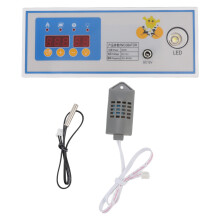 Incubator Temperature & Humidity Controller4-Channel