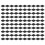 Electric Fence Insulator for Intermediate Rods (100pcs) 1