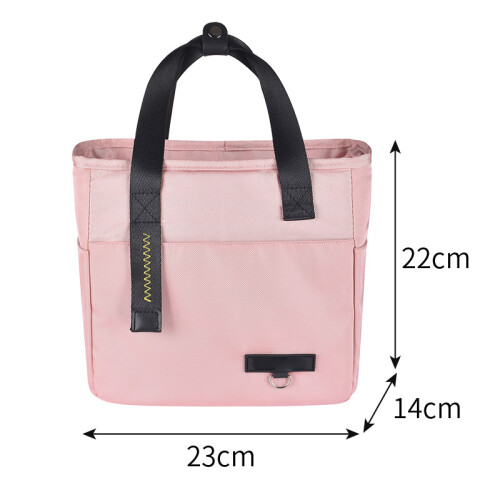 Borsa termica portatile per il pranzo 1