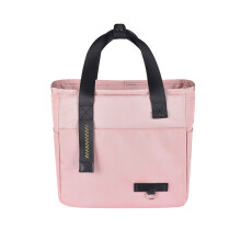 Sac isotherme portable en tissu Oxford pour le déjeuner