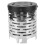 Stainless Steel Camping Stove Cover 6