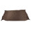 Table Tennis Table Cover280x153cm Waterproof Silver-Coated 1