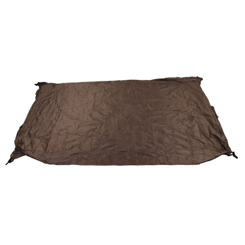 Table Tennis Table Cover280x153cm Waterproof Silver-Coated