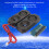 Module audio HiFi WM8960 I2S I2C 3,5 mm pour Raspberry Pi 8