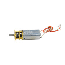 16mm DC Gear Motor 3V12V Torque Full Metal Gearbox for Robot Lock Slow Speed Precision