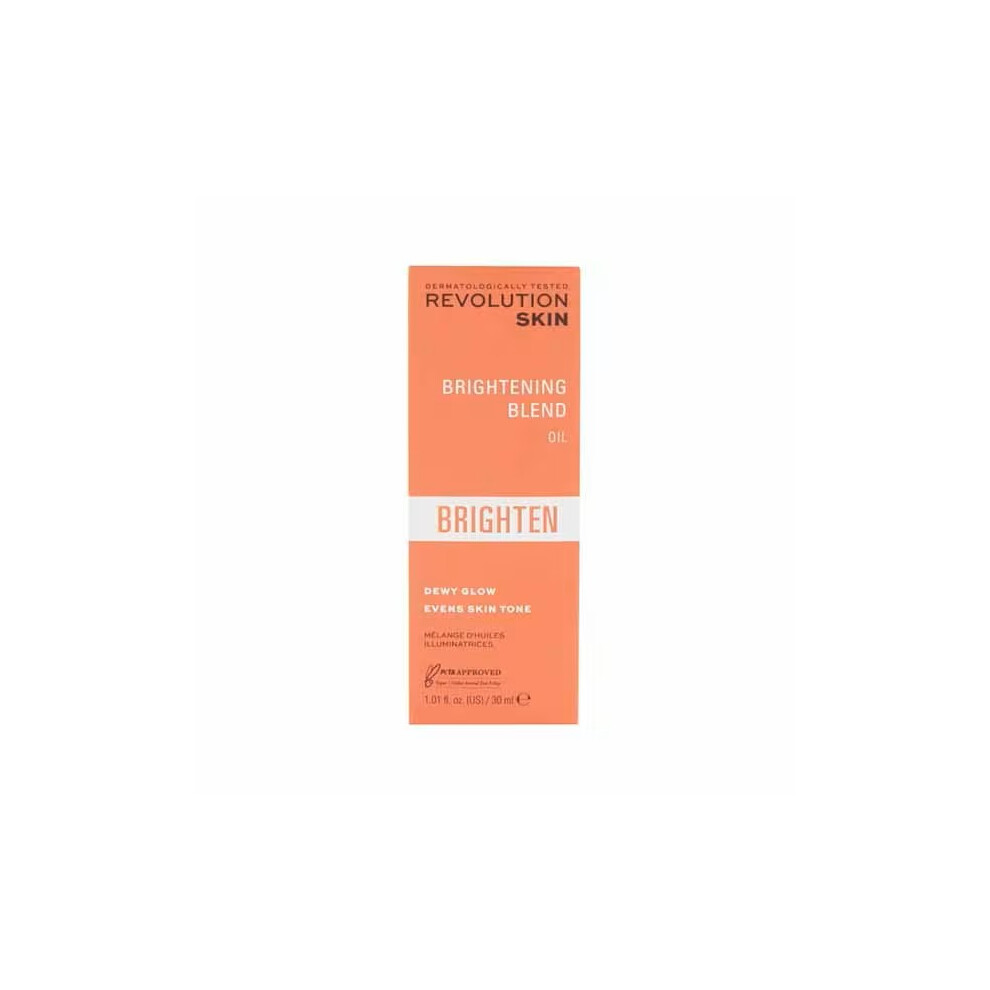 Revolution Skincare Brightening Oil Blend 30ml