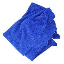 10PCS Microfiber Car Washing Towels Strong Water Absorption Auto Detailing Cloth