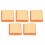 Trimmerluftfilter til Stihl FS91 – 5-pakning filterpapir 1