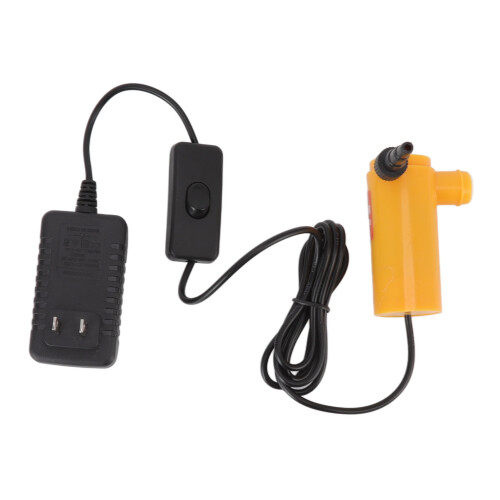 12V Micro Water Pump ABS Submersible5L/min10m Head 1