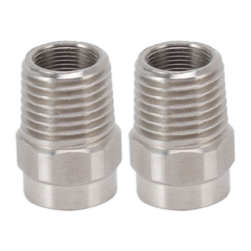 Misting Nozzle G1/4Male Thread Stainless Steel2Pack 2