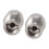 Misting Nozzle G1/4Male Thread Stainless Steel2Pack 5