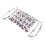Canvas Egg Collecting Apron with12Pockets 3