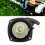 Hedge Trimmer Pull Start Replacement – Nylon & Plastic, 6