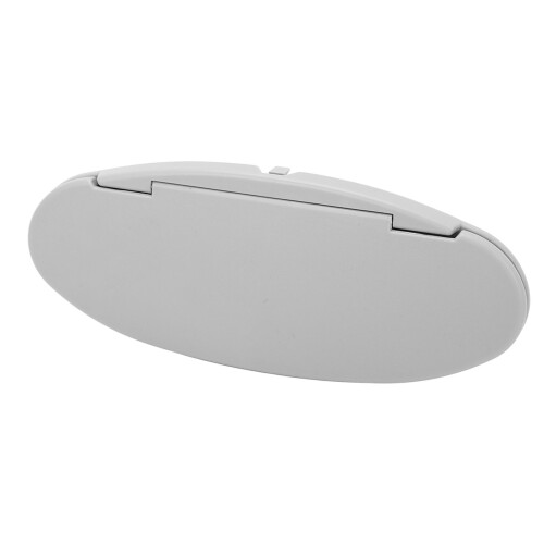 Grauer Sonnenschutz mit Spiegel für R55 R56 R60 2007-2014 2