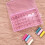 Sewing Thread Storage Box 22.7cm Transparent Bobbin Organizer Case Durable Easy Replacement Design 3