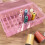 Sewing Thread Storage Box 22.7cm Transparent Bobbin Organizer Case Durable Easy Replacement Design 4