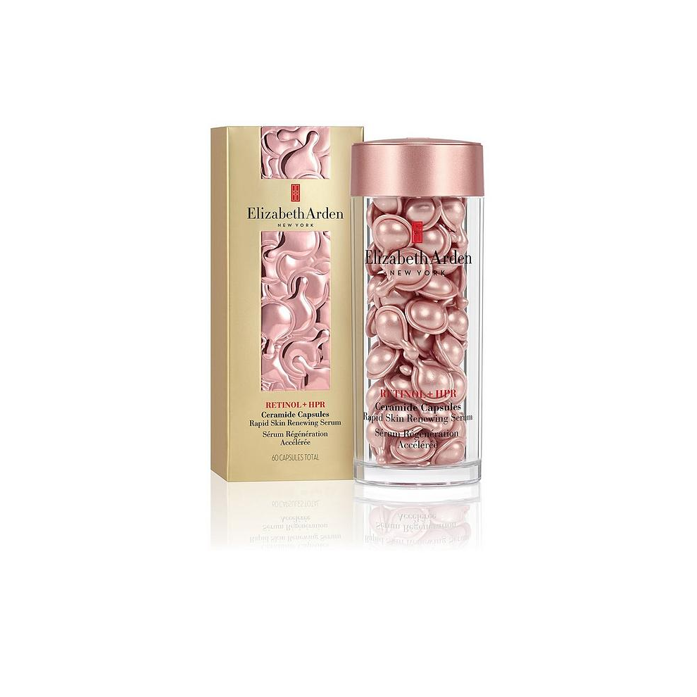Elizabeth Arden - Retinol + Hpr Ceramide Capsules 60Pcs