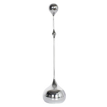 Stainless Steel Candle Holder – 1Piece