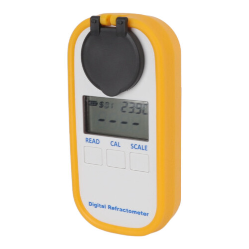 Digital Refractometer for Spirit Concentration Testing 2
