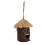 Hangend vogelhuisje van hars, 20x12 cm 3