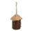 Hangend vogelhuisje van hars, 20x12 cm 8