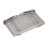 Support de grille-pain de camping en acier inoxydable, pliable 5