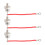 Generatorgelijkrichterdiode ZX40-12 40A ijzeren behuizing 2