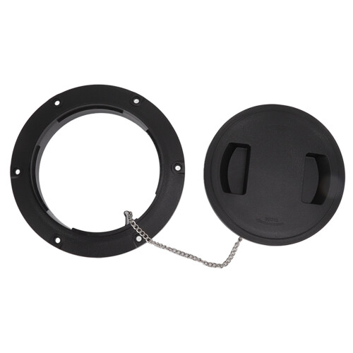 Plastic Diesel Generator Tank Cover132.5mm ID