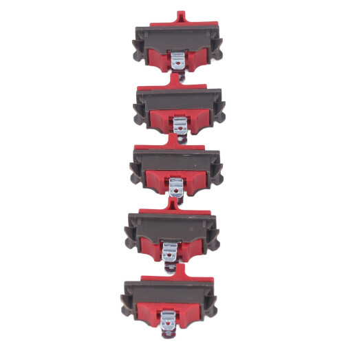 Interruptor de desligamento de chama em ABS para motosserra Husqvarna 2