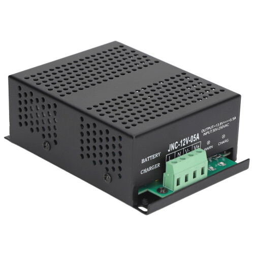 Battery Float Charger for Diesel Generators, Iron Housing, 1