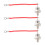 Generatorgelijkrichterdiode ZX40-12 40A ijzeren behuizing 6