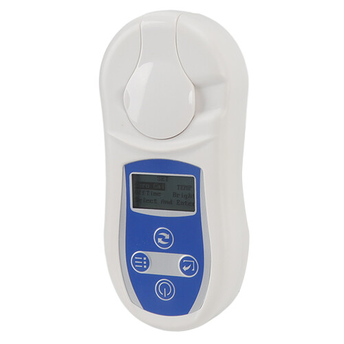 Brix Refractometer0–53% ABS Body0.1% Accuracy 2