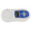 Brix Refractometer0–53% ABS Body0.1% Accuracy 4