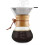 Καφετιέρα με δυνατότητα Pour Over, Λειτουργία συνεχούς στάλαξης για ομοιόμορφη 6