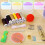 Sewing Storage Box with Compartments, Durable Organizer for Needles and Thread, Compact Travel Kit 4