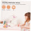 Wooden Thread Rack Organizer for Sewing Room, Tangle Thread Storage and Easy Spool Selection 4