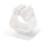 Wandmontierter Mopphalter, Kunststoff, 3er-Pack 1
