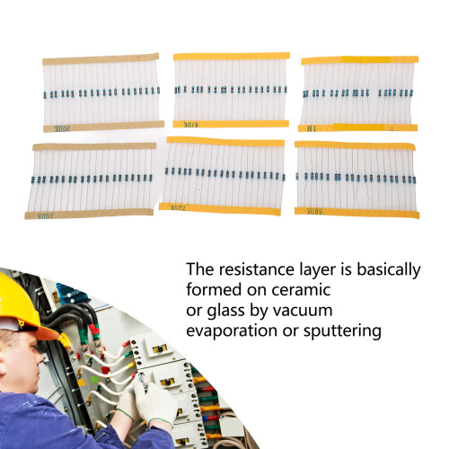 1400pcs Electronic Components Kit Resistor Capacitor Transistor LED Diode DIY Electronics 2