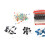 1400pcs Electronic Components Kit Resistor Capacitor Transistor LED Diode DIY Electronics 7