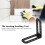 Industrial Tile Leveling System 25Pcs Durable Angle Positioning Auxiliary Tools 3