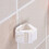 Wall Mounted Mop Holder Plastic1Pack 5