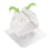 Wall Mounted Mop Holder Plastic1Pack 3