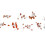 1400pcs Electronic Components Kit Resistor Capacitor Transistor LED Diode DIY Electronics 11
