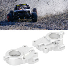 Poids pour essieu avant RC pour voiture RC 1/18 4WD, alliage d'aluminium cuivre, argent